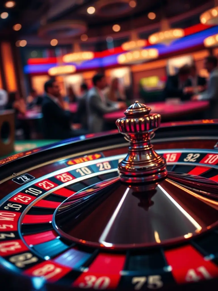 Classic Casino Oyunları