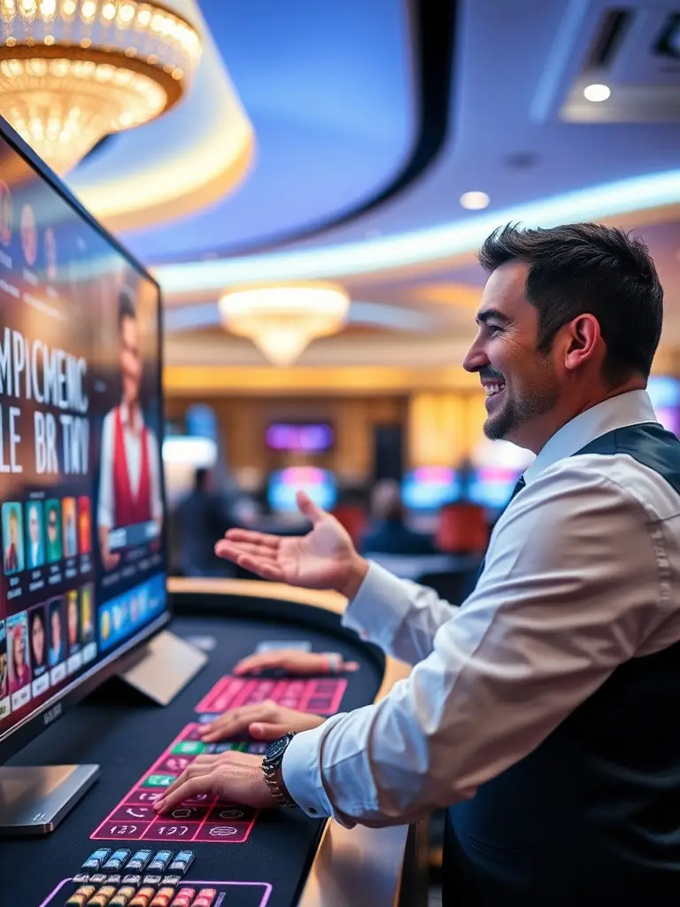Canlı Casino